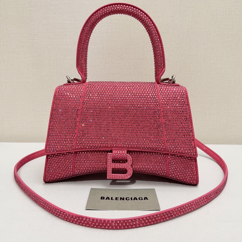Ba*len*cia*ga hourglass bags